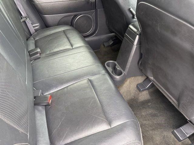 Jeep Compass Latitude 2016