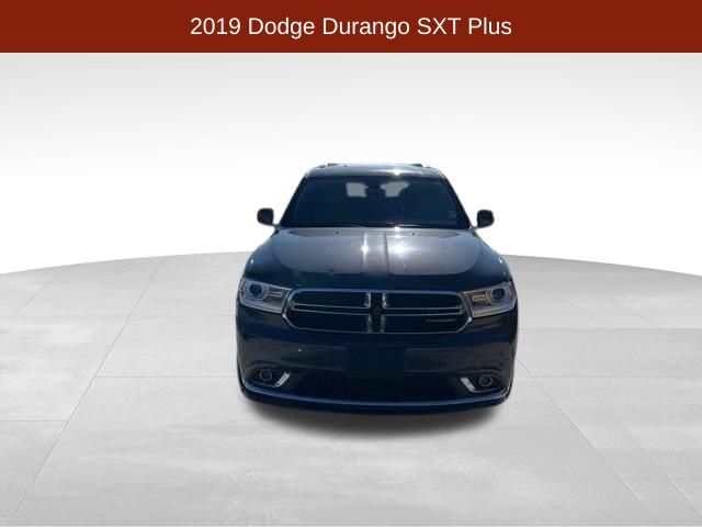 Dodge Durango SXT Plus AWD 2019