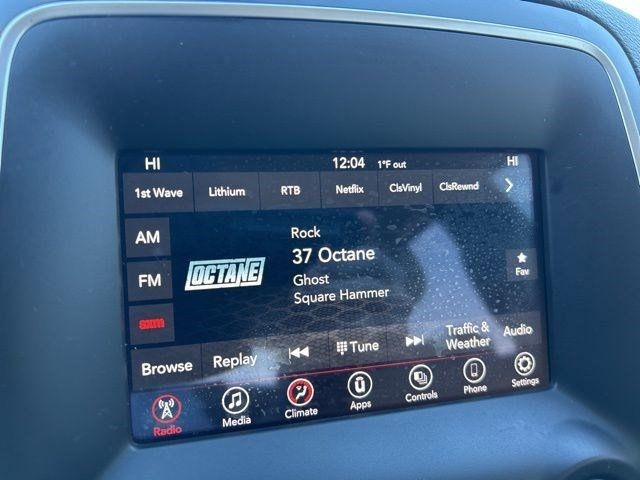 Dodge Durango SXT Plus AWD 2019