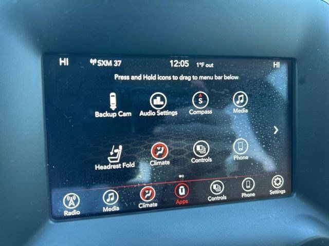 Dodge Durango SXT Plus AWD 2019