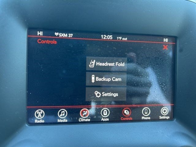 Dodge Durango SXT Plus AWD 2019