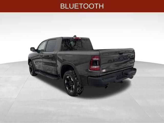 RAM 1500 Rebel Crew Cab 4WD 2019