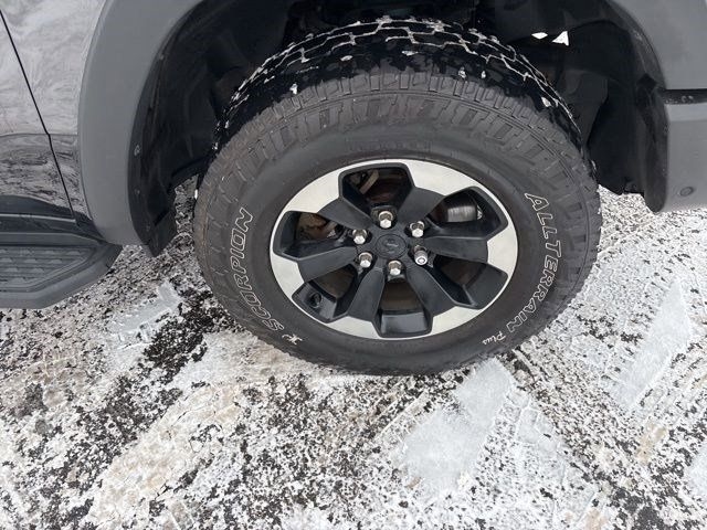 RAM 1500 Rebel Crew Cab 4WD 2019