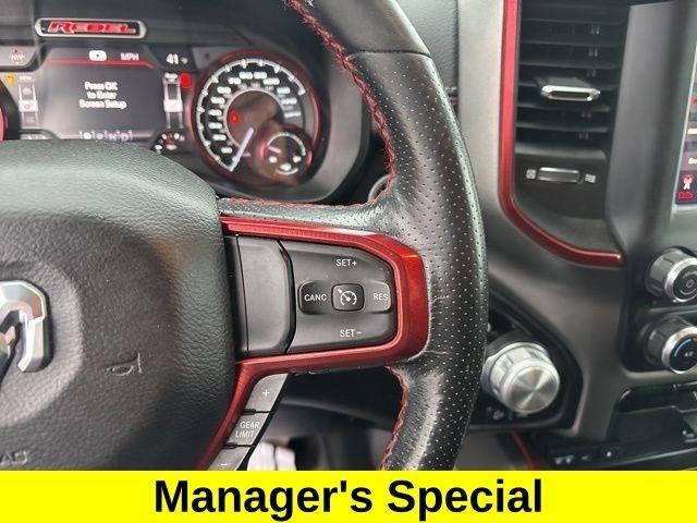 RAM 1500 Rebel Crew Cab 4WD 2019