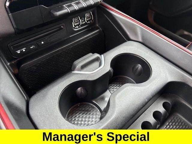 RAM 1500 Rebel Crew Cab 4WD 2019