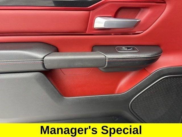 RAM 1500 Rebel Crew Cab 4WD 2019