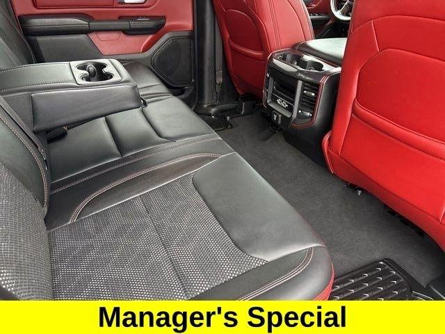 RAM 1500 Rebel Crew Cab 4WD 2019