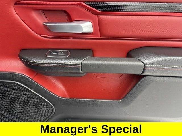 RAM 1500 Rebel Crew Cab 4WD 2019