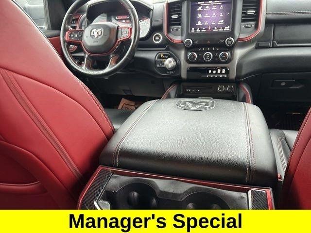 RAM 1500 Rebel Crew Cab 4WD 2019