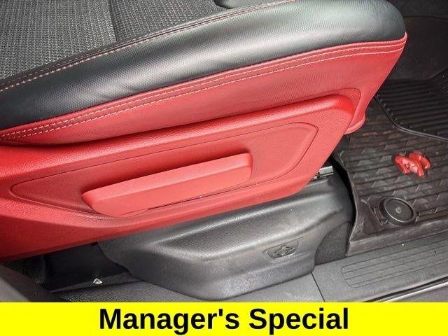 RAM 1500 Rebel Crew Cab 4WD 2019