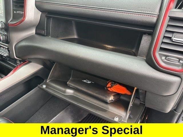 RAM 1500 Rebel Crew Cab 4WD 2019