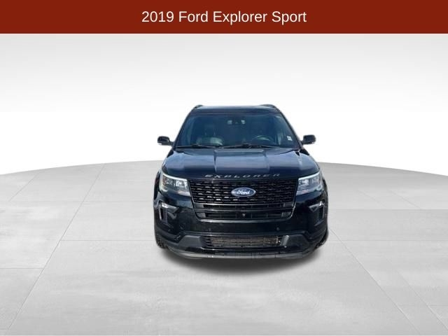 Ford Explorer Sport 4WD 2019