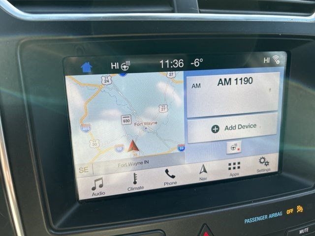 Ford Explorer Sport 4WD 2019