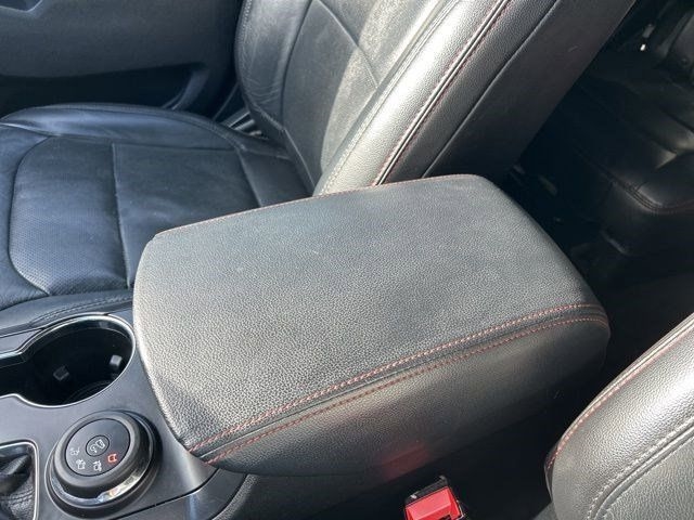 Ford Explorer Sport 4WD 2019