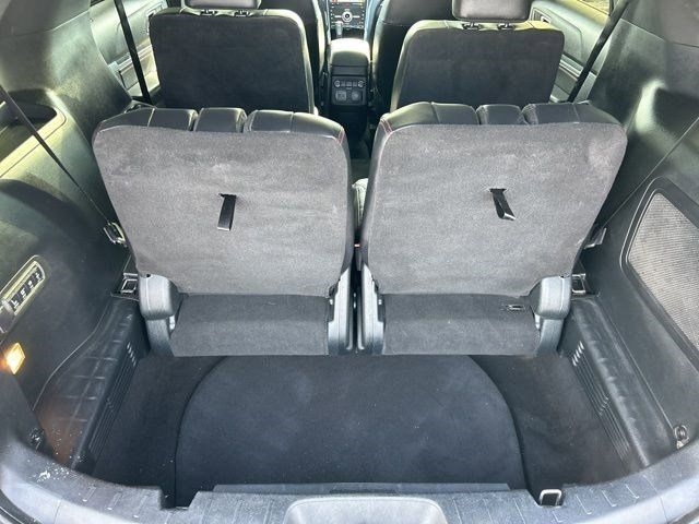 Ford Explorer Sport 4WD 2019