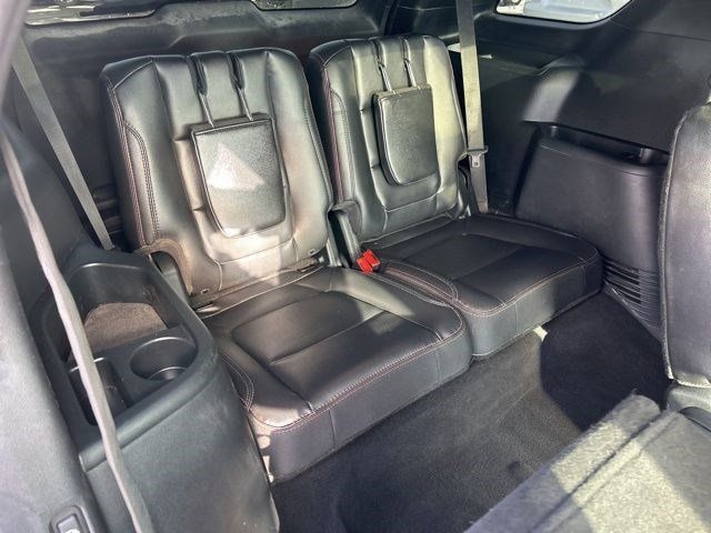 Ford Explorer Sport 4WD 2019