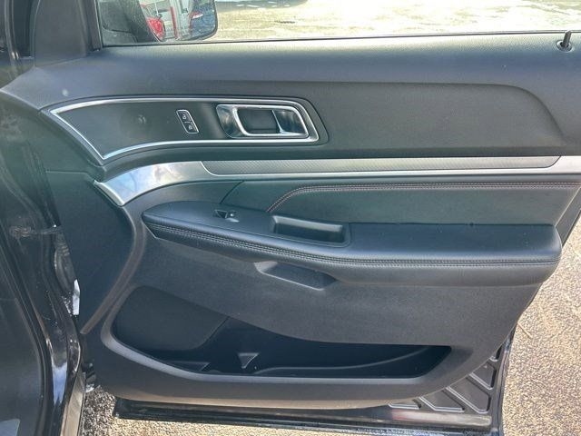 Ford Explorer Sport 4WD 2019