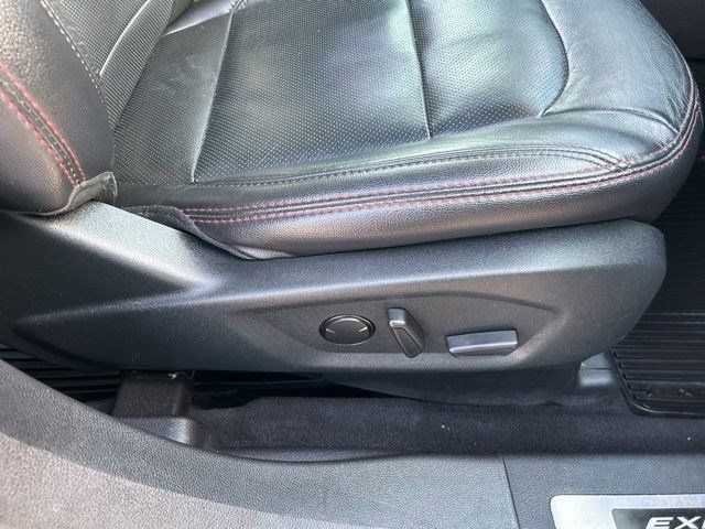 Ford Explorer Sport 4WD 2019