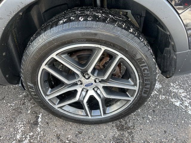 Ford Explorer Sport 4WD 2019