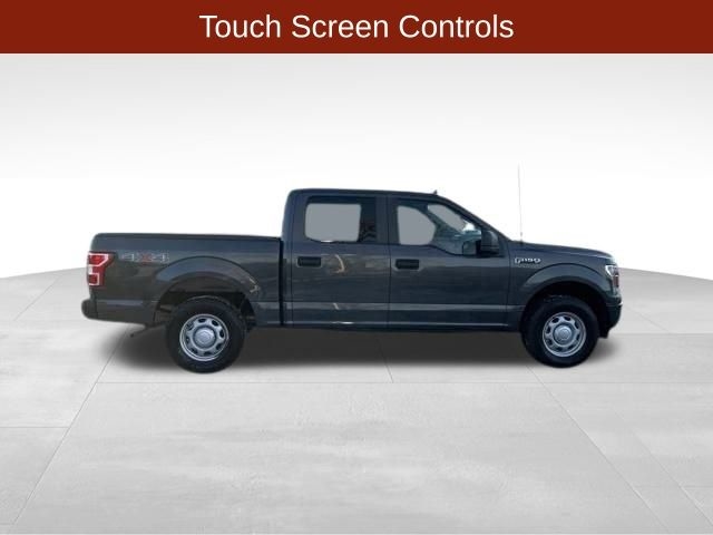 Ford F-150 XL SuperCrew 4WD 2020