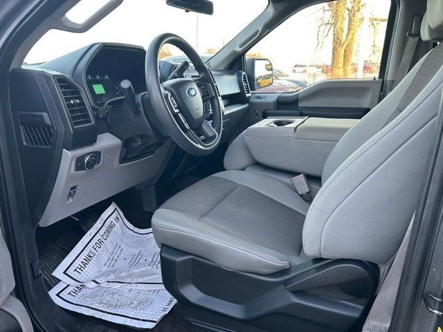 Ford F-150 XL SuperCrew 4WD 2020