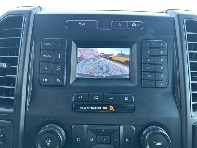 Ford F-150 XL SuperCrew 4WD 2020