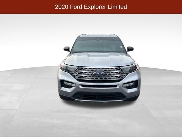 Ford Explorer  2020
