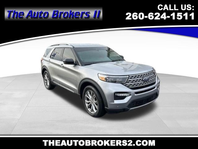Ford Explorer  2020