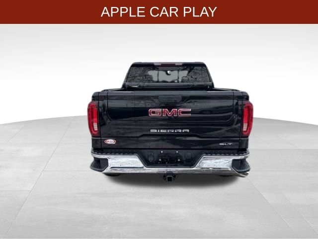 GMC Sierra 1500 SLT Crew Cab 4WD 2019