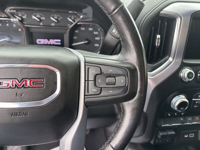 GMC Sierra 1500 SLT Crew Cab 4WD 2019