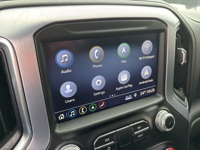 GMC Sierra 1500 SLT Crew Cab 4WD 2019