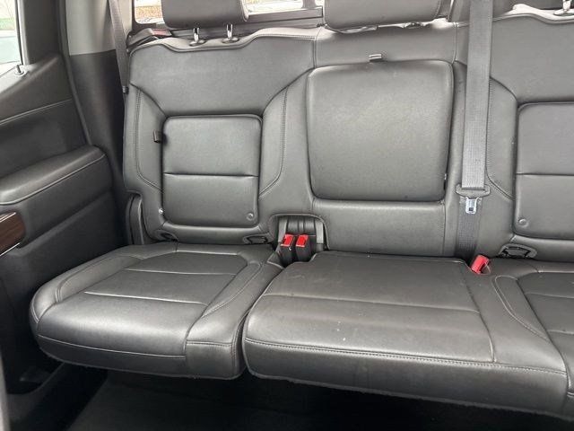 GMC Sierra 1500 SLT Crew Cab 4WD 2019