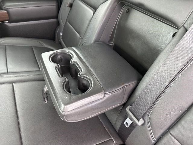 GMC Sierra 1500 SLT Crew Cab 4WD 2019