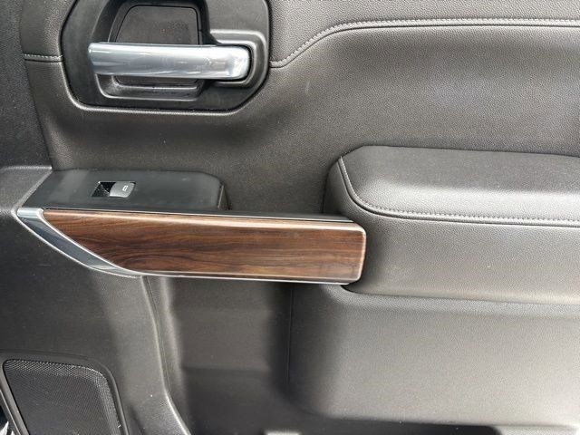 GMC Sierra 1500 SLT Crew Cab 4WD 2019