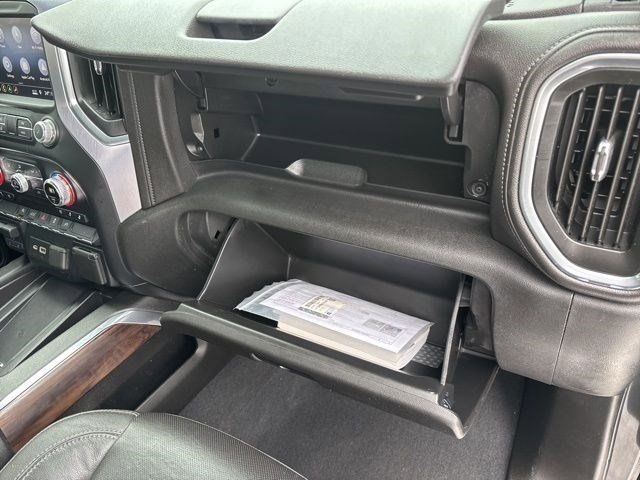 GMC Sierra 1500 SLT Crew Cab 4WD 2019