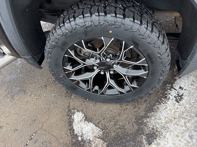 GMC Sierra 1500 SLT Crew Cab 4WD 2019