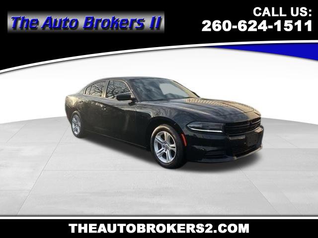 Dodge Charger SXT 2018
