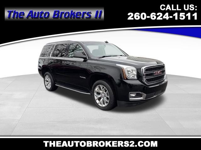 GMC Yukon SLE 4WD 2019