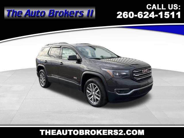 GMC Acadia SLE-2 AWD 2019