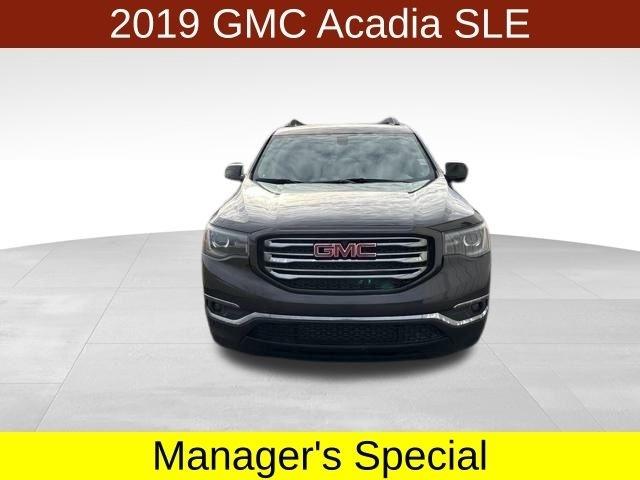 GMC Acadia SLE-2 AWD 2019