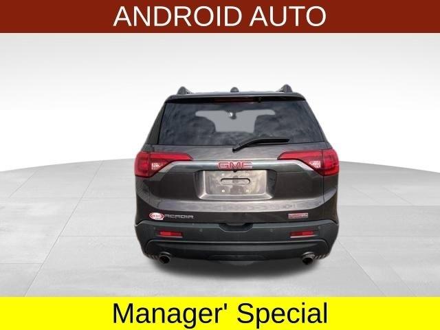 GMC Acadia SLE-2 AWD 2019