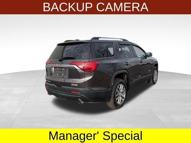 GMC Acadia SLE-2 AWD 2019