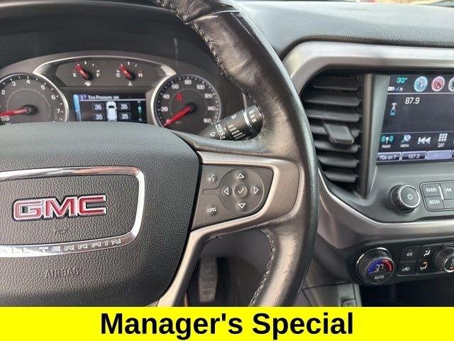 GMC Acadia SLE-2 AWD 2019