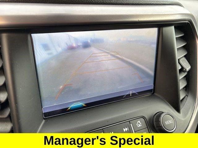 GMC Acadia SLE-2 AWD 2019