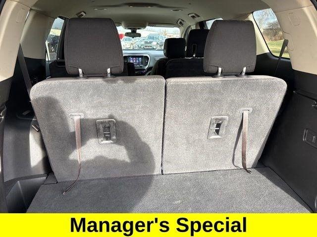 GMC Acadia SLE-2 AWD 2019