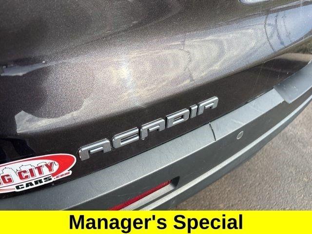 GMC Acadia SLE-2 AWD 2019