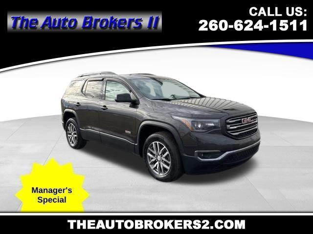 2019 GMC Acadia SLE-2 AWD