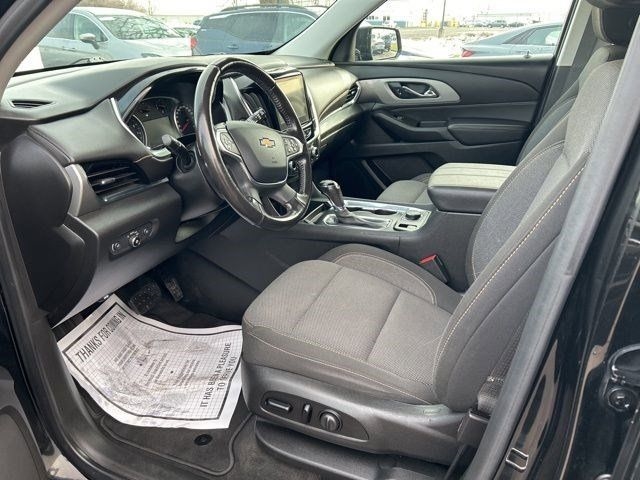 Chevrolet Traverse  2020