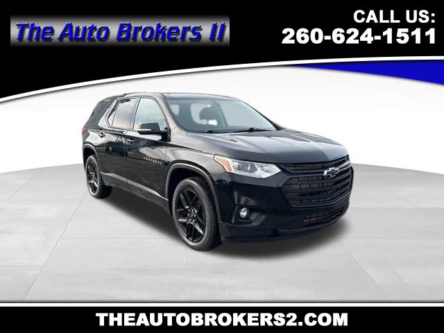 Chevrolet Traverse  2020