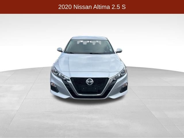 Nissan Altima 2.5 S AWD 2020